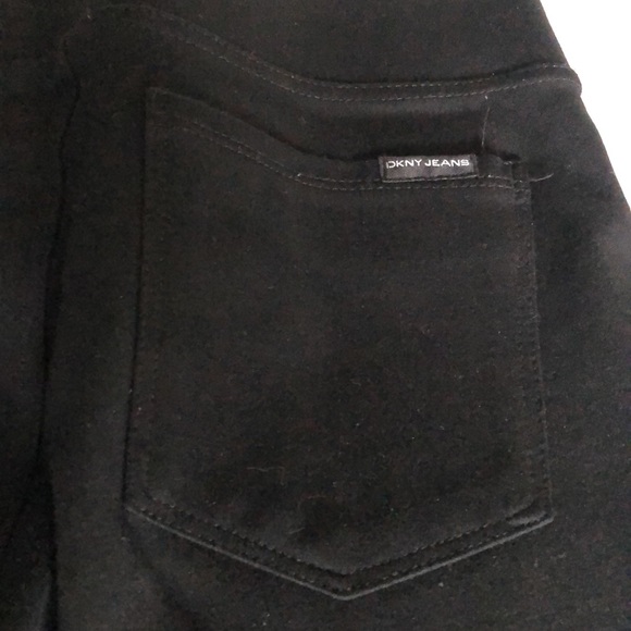 Women’s size small black DKNY jeans rayon/nylon/spandex - Picture 12 of 12